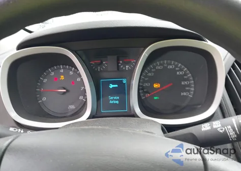 2017 Chevrolet Equinox Ls из США, поврежденный, VIN 2GNFLEEK0H6215879